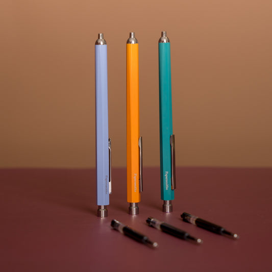 Primo Pen Set with Refills / Ballpoint - Bold