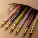 Everyday Pen Stash - Set of 6