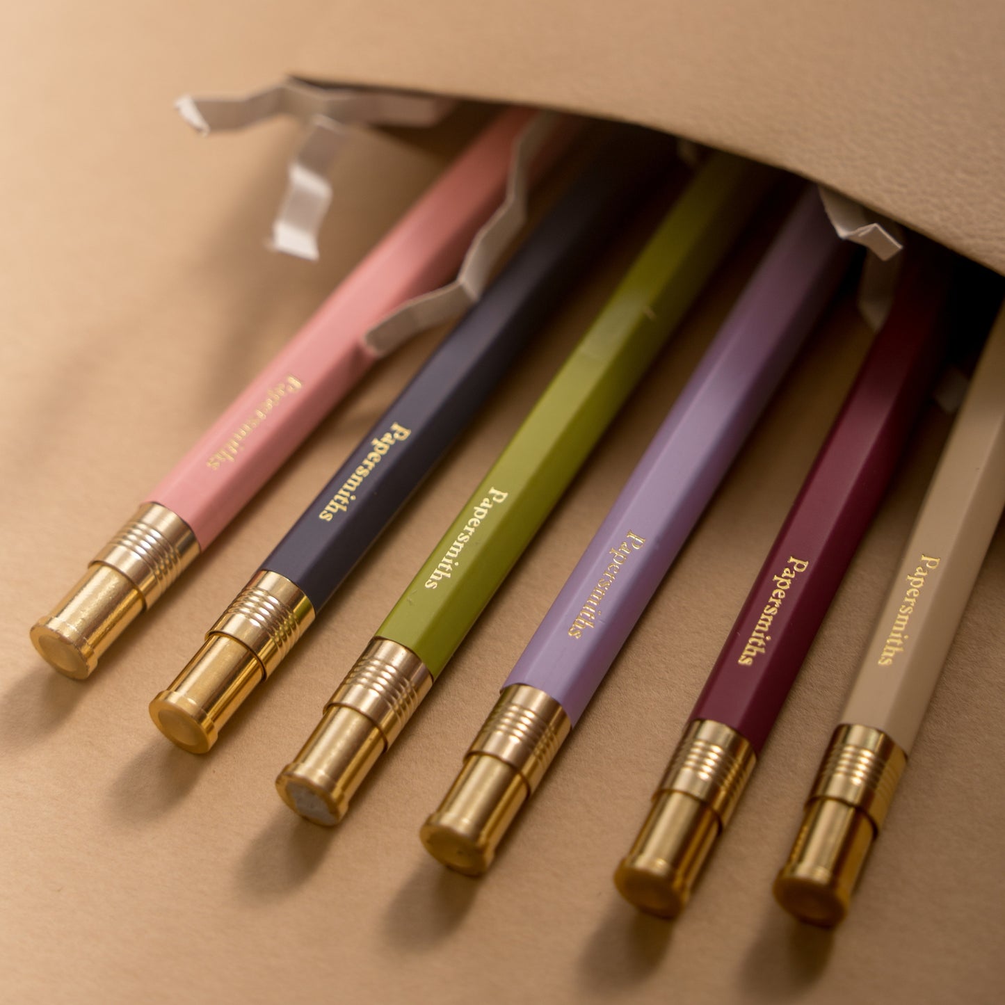 Everyday Pen Stash - Set of 6