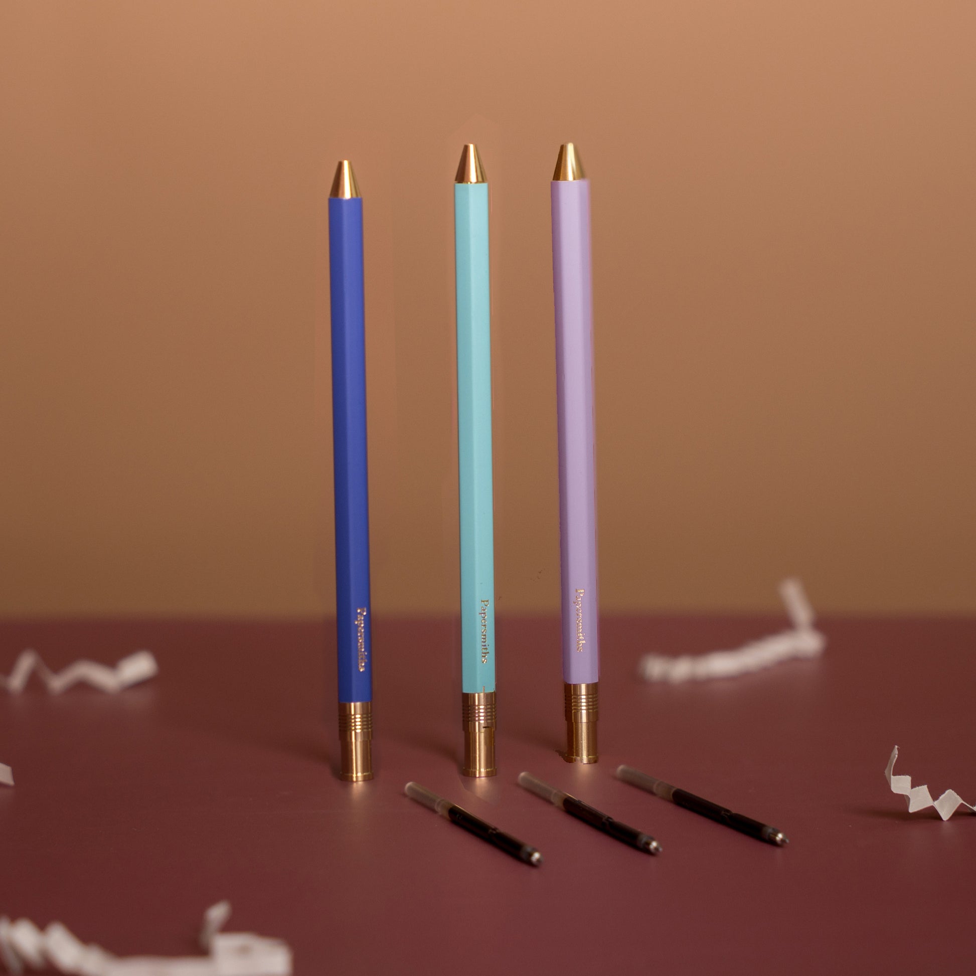 Everyday Pen Set with Refills - Cool Trio