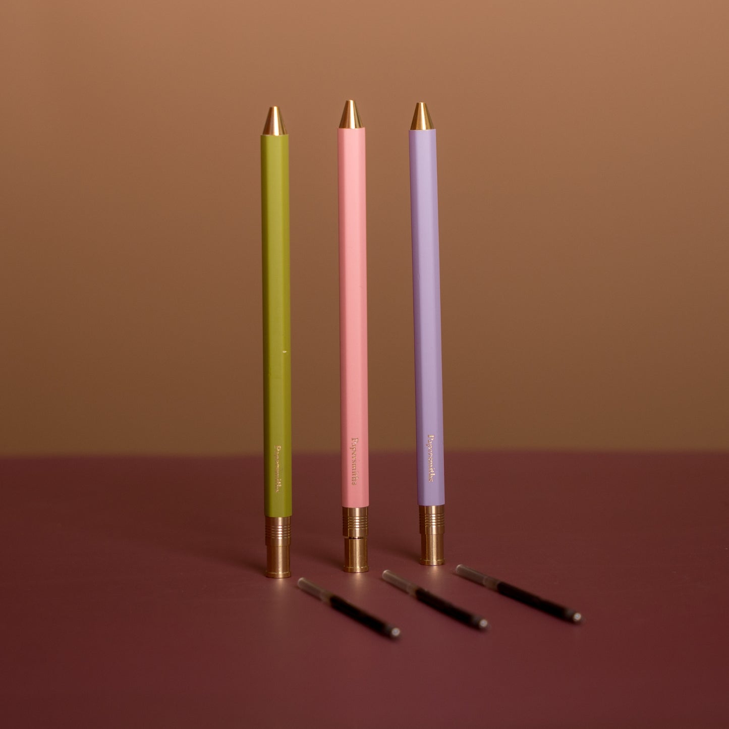 Everyday Pen Set with Refills - Fun Trio