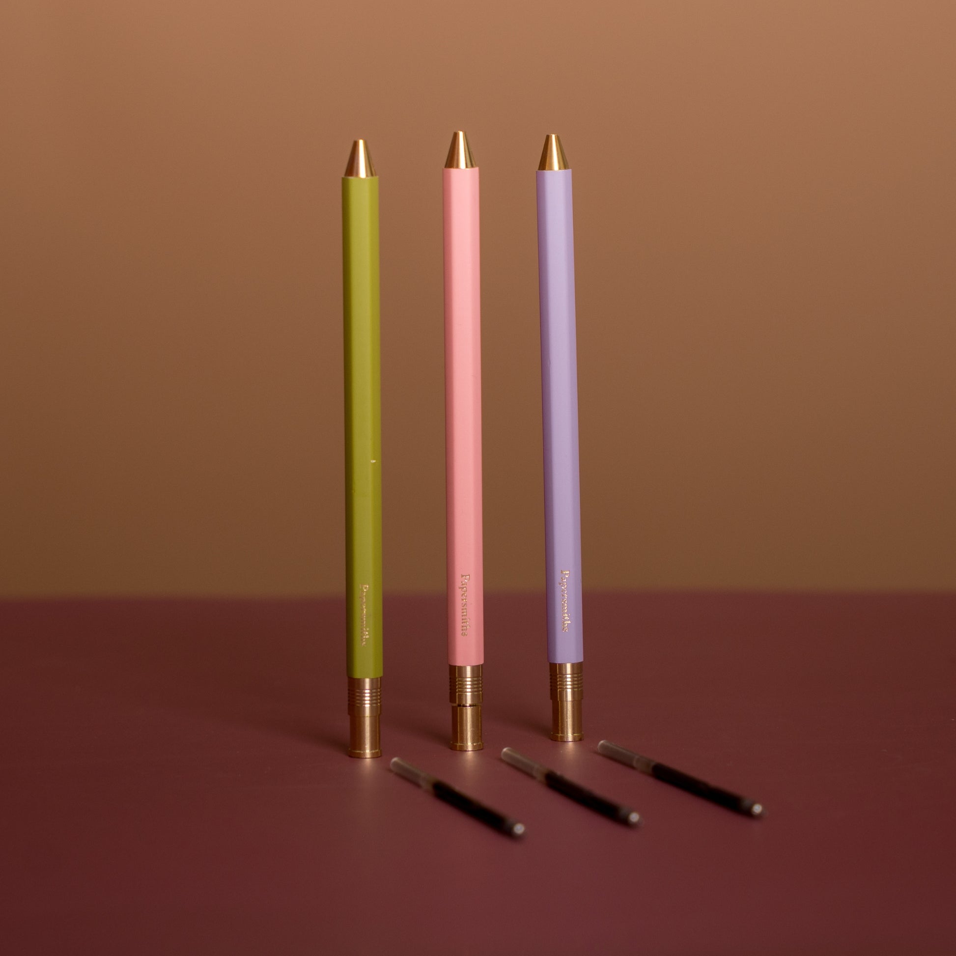 Everyday Pen Set with Refills - Fun Trio