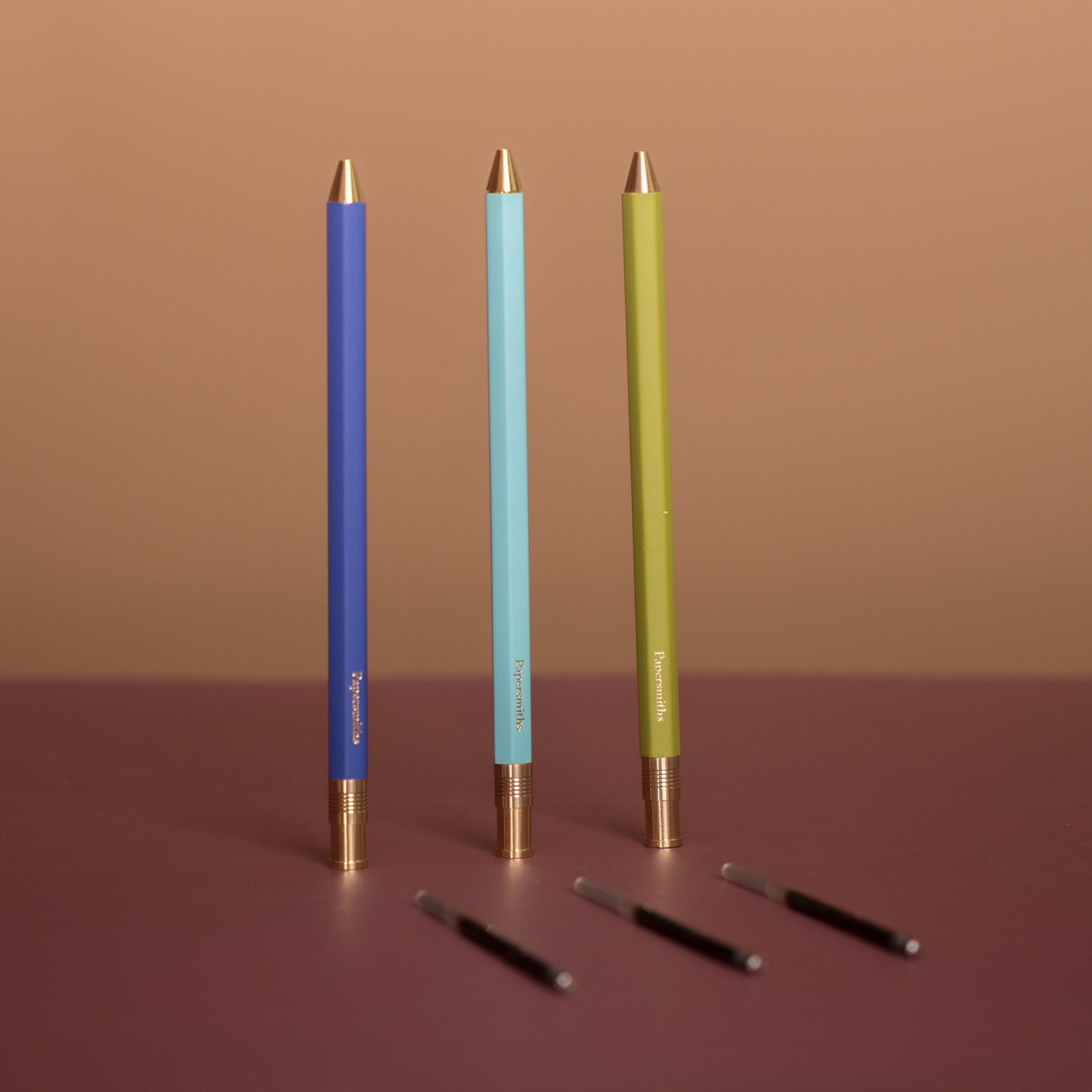 Everyday Pen Set with Refills - Garden Trio