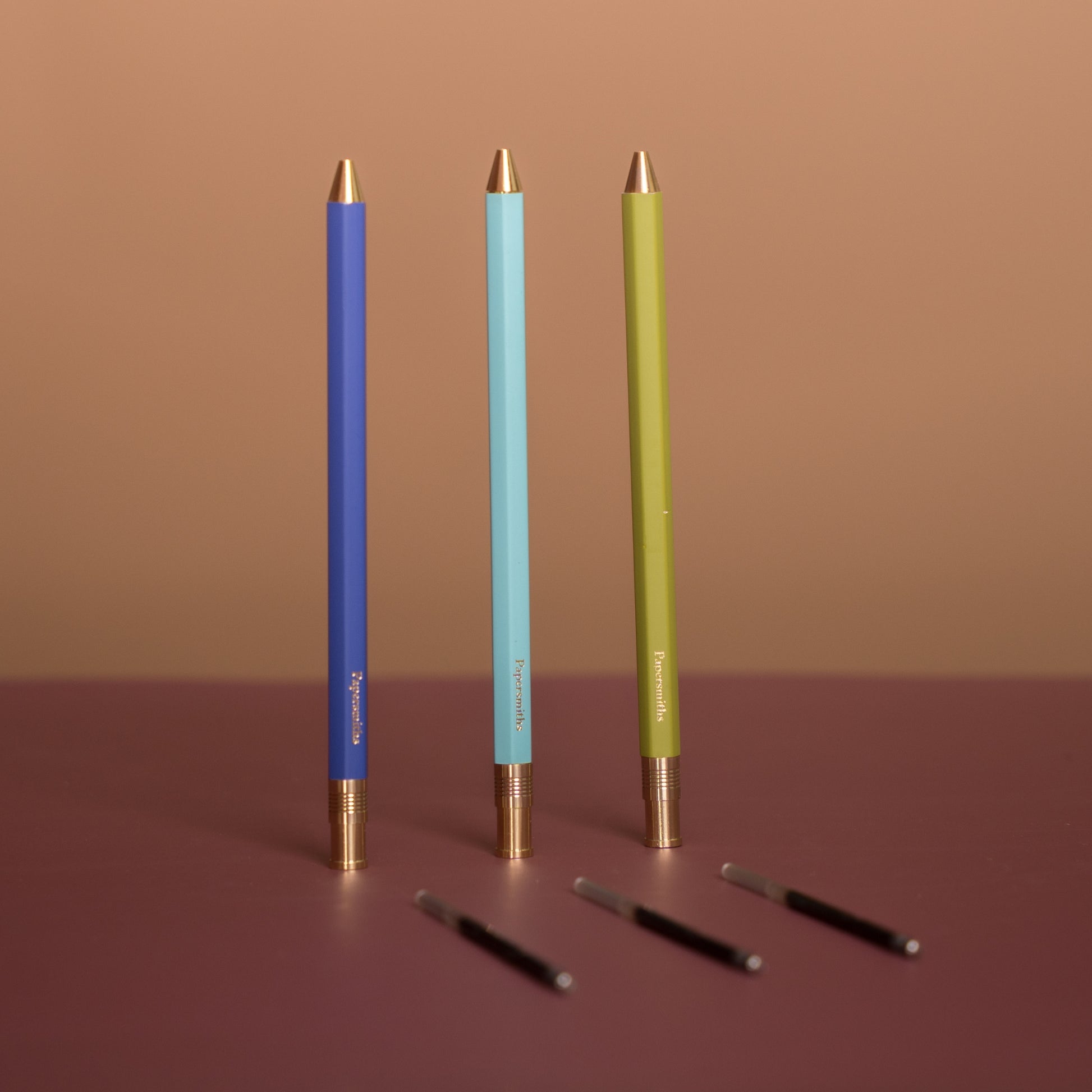 Everyday Pen Set with Refills - Garden Trio