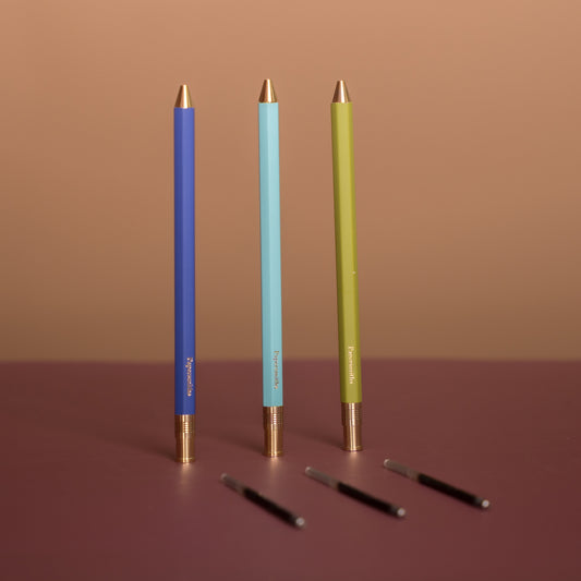 Everyday Pen Set with Refills - Garden Trio