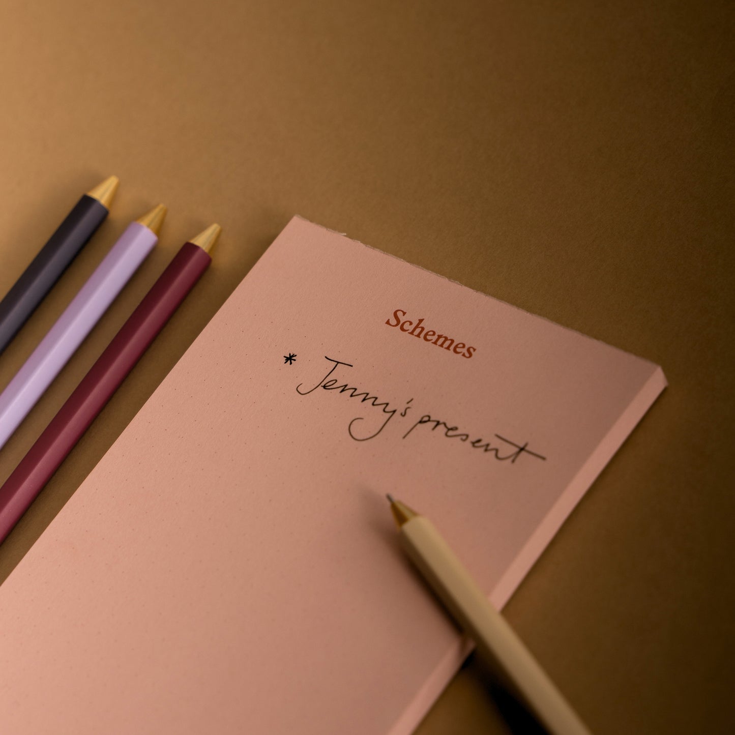 Everyday Pen Set with Refills - Fun Trio