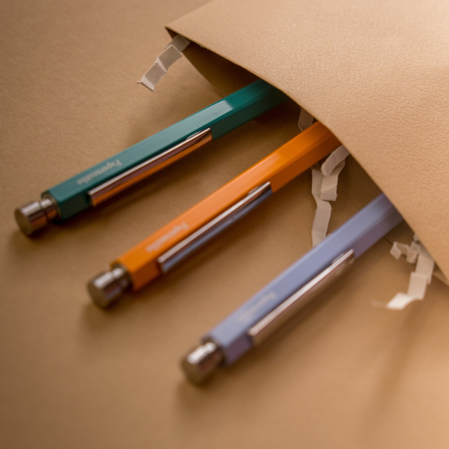 Primo Pen Set of Six - Ballpoint