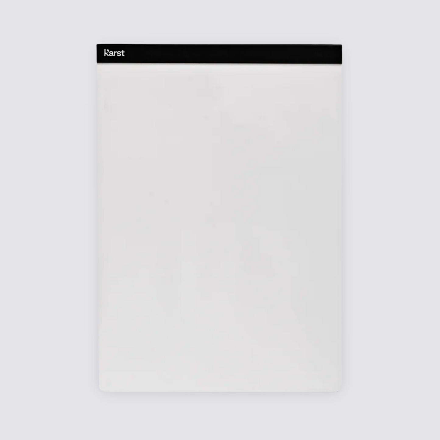A4 Notepad - Plain