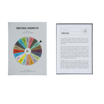 School of Life Emotional Barometer Card Set