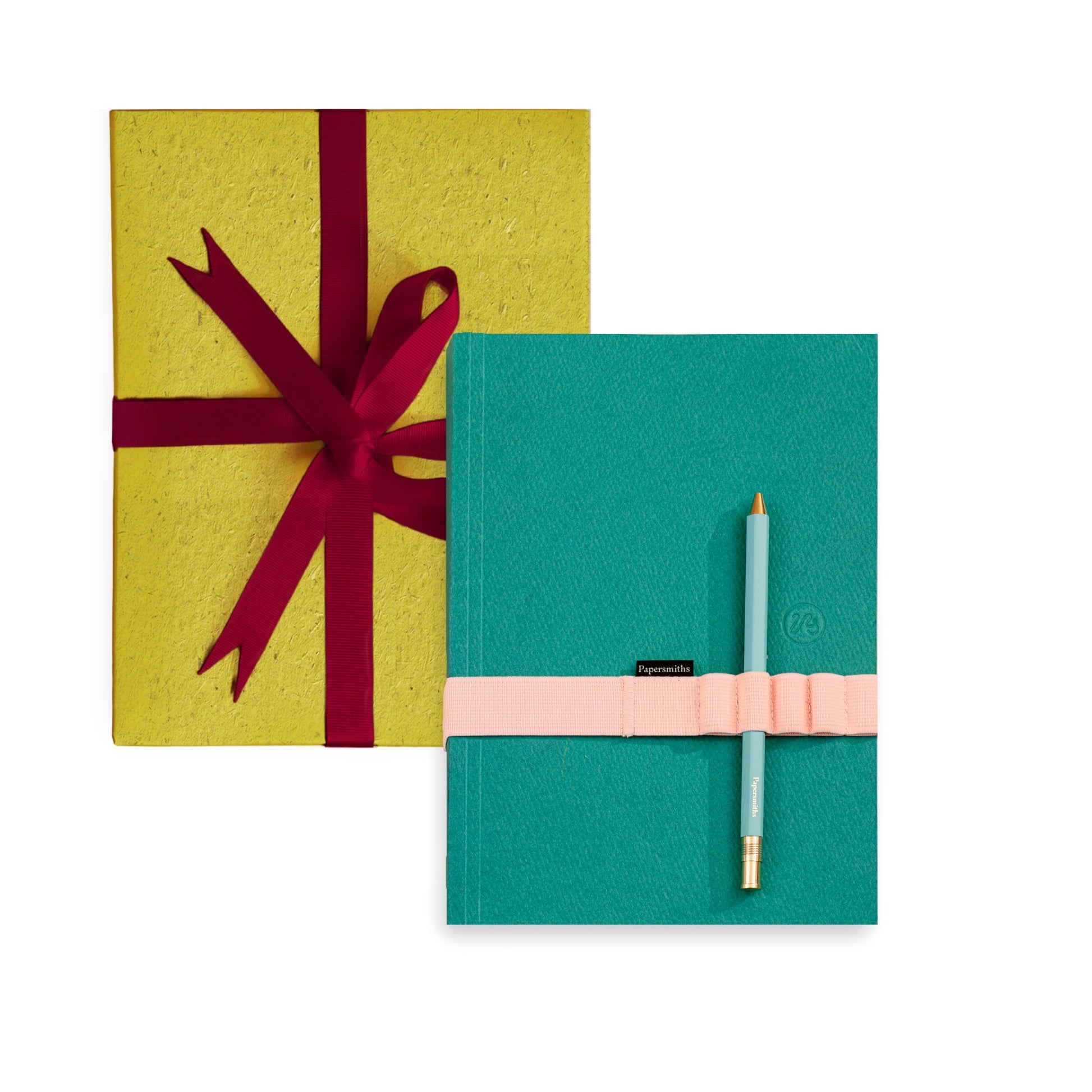 Notebook, Pen and Band Trio - Calypso