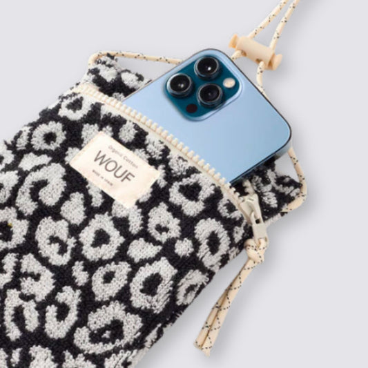 Wouf - Coco Phone Bag