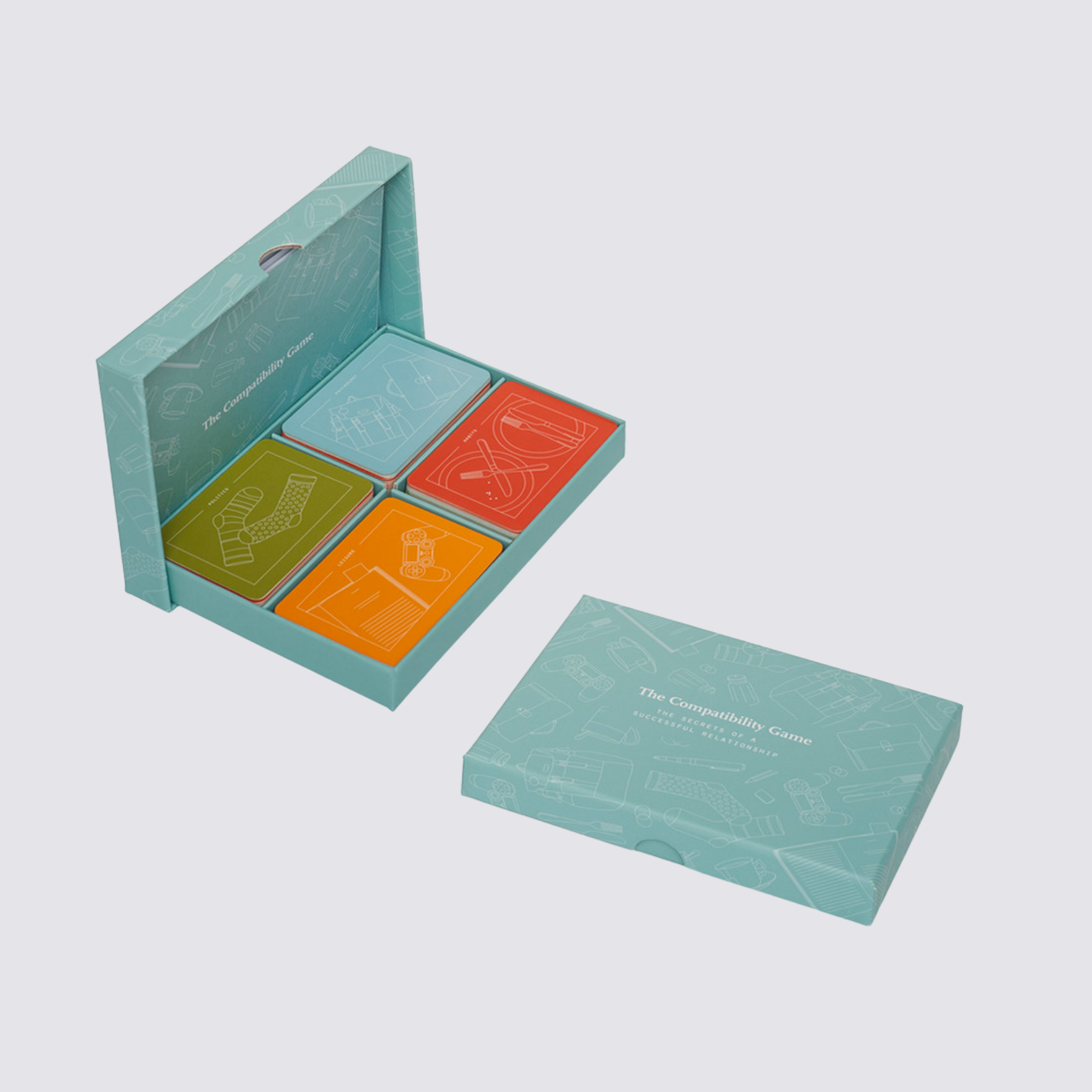 The Compatibility Game – Papersmiths