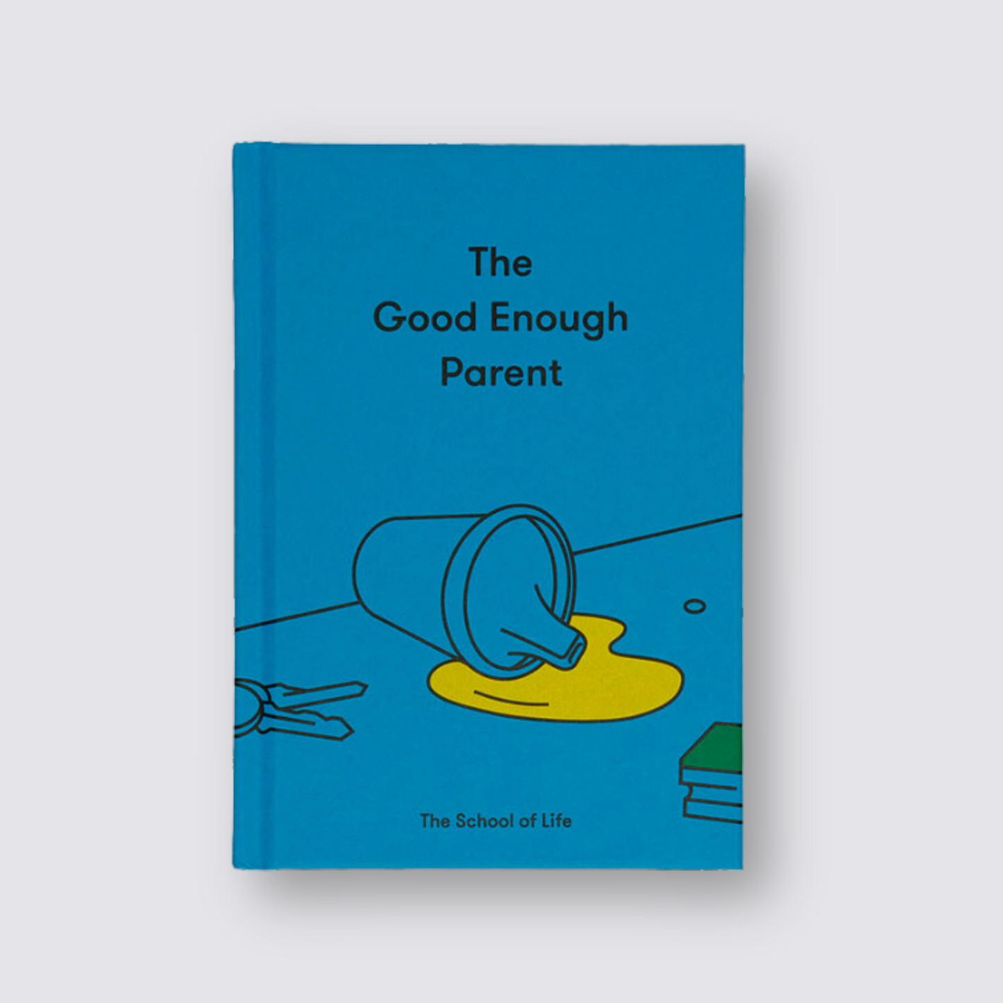 The Good Enough Parent book