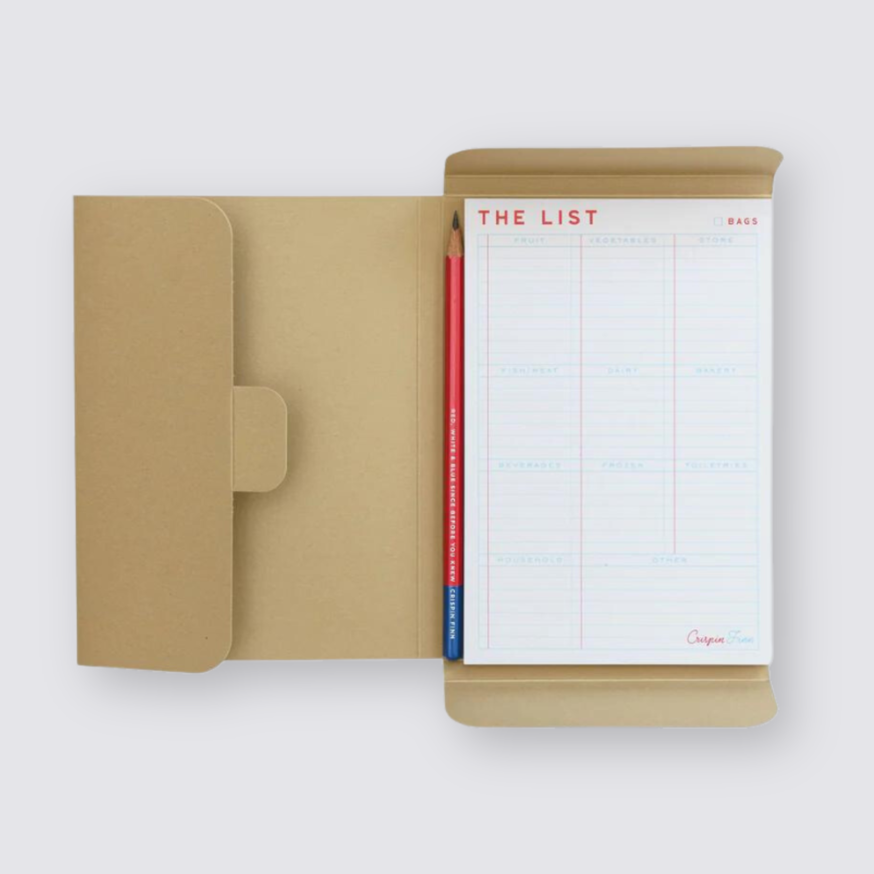 Shopping List Pad