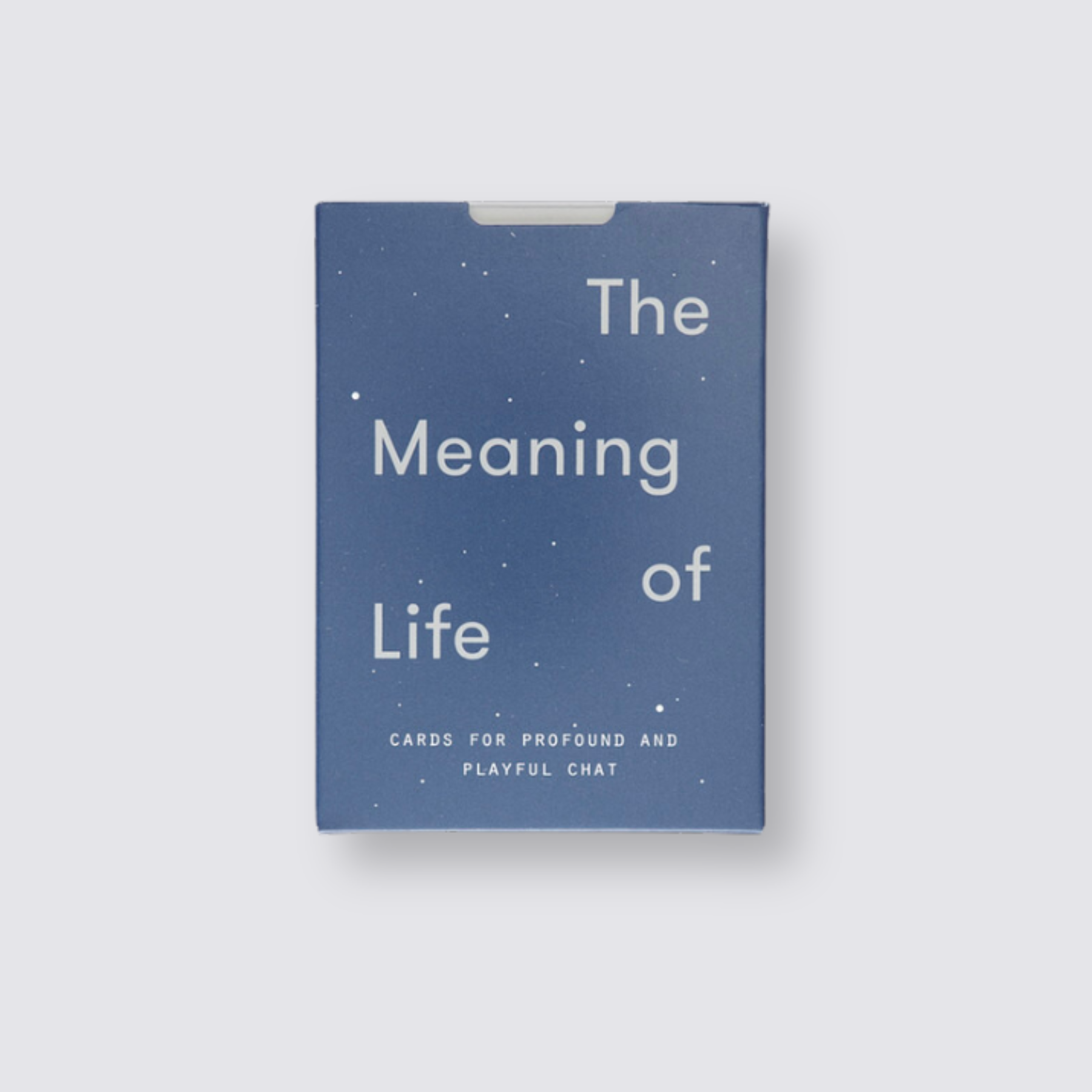 Meaning of Life cards