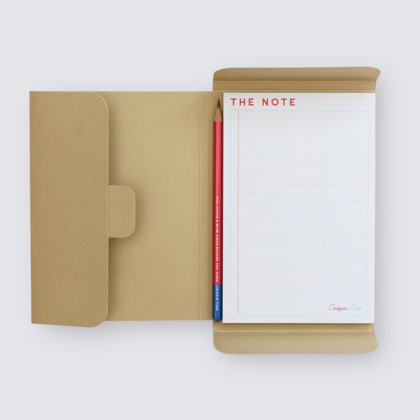 The Note Pad