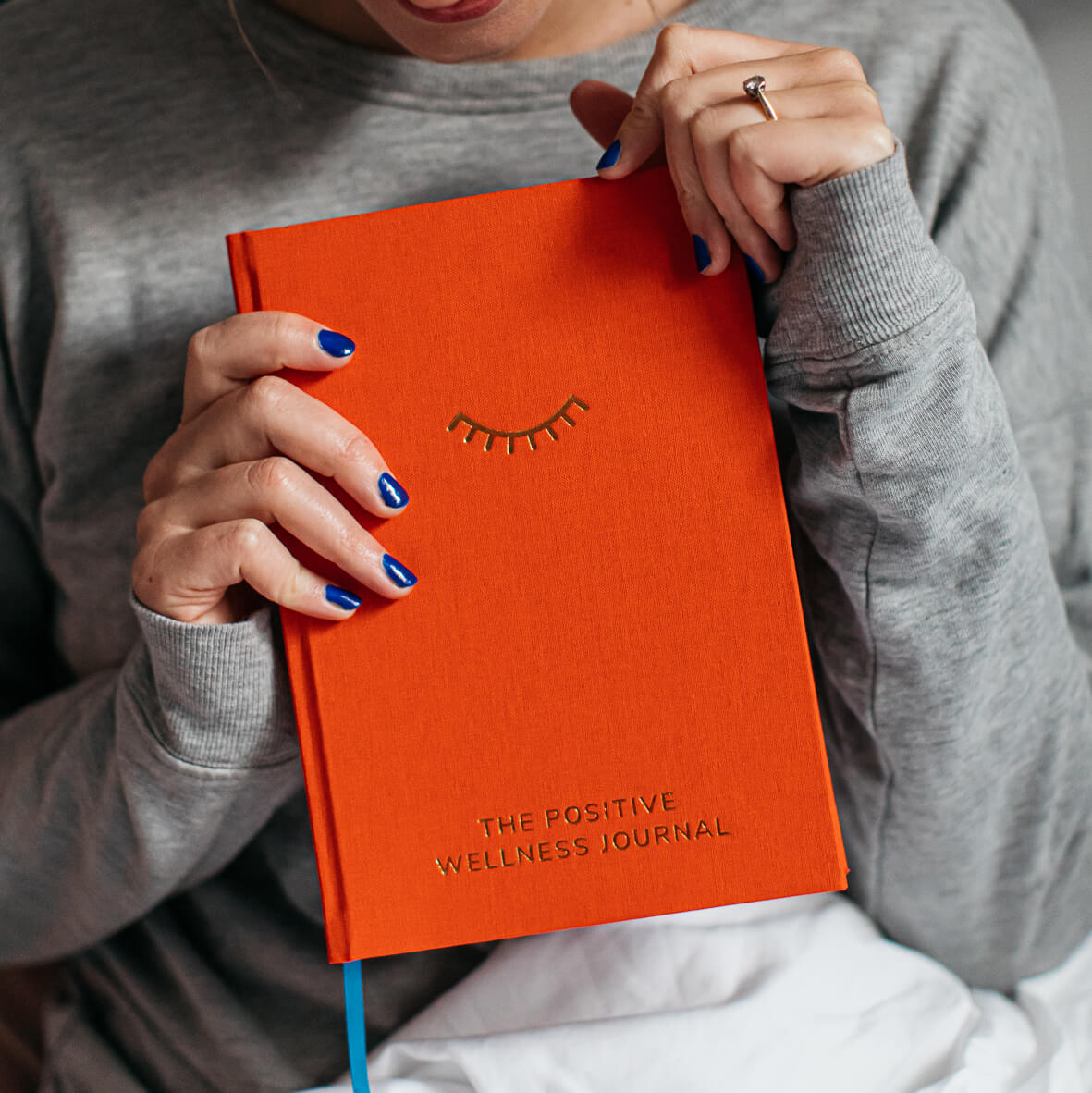 The Positive Wellness Journal – Papersmiths