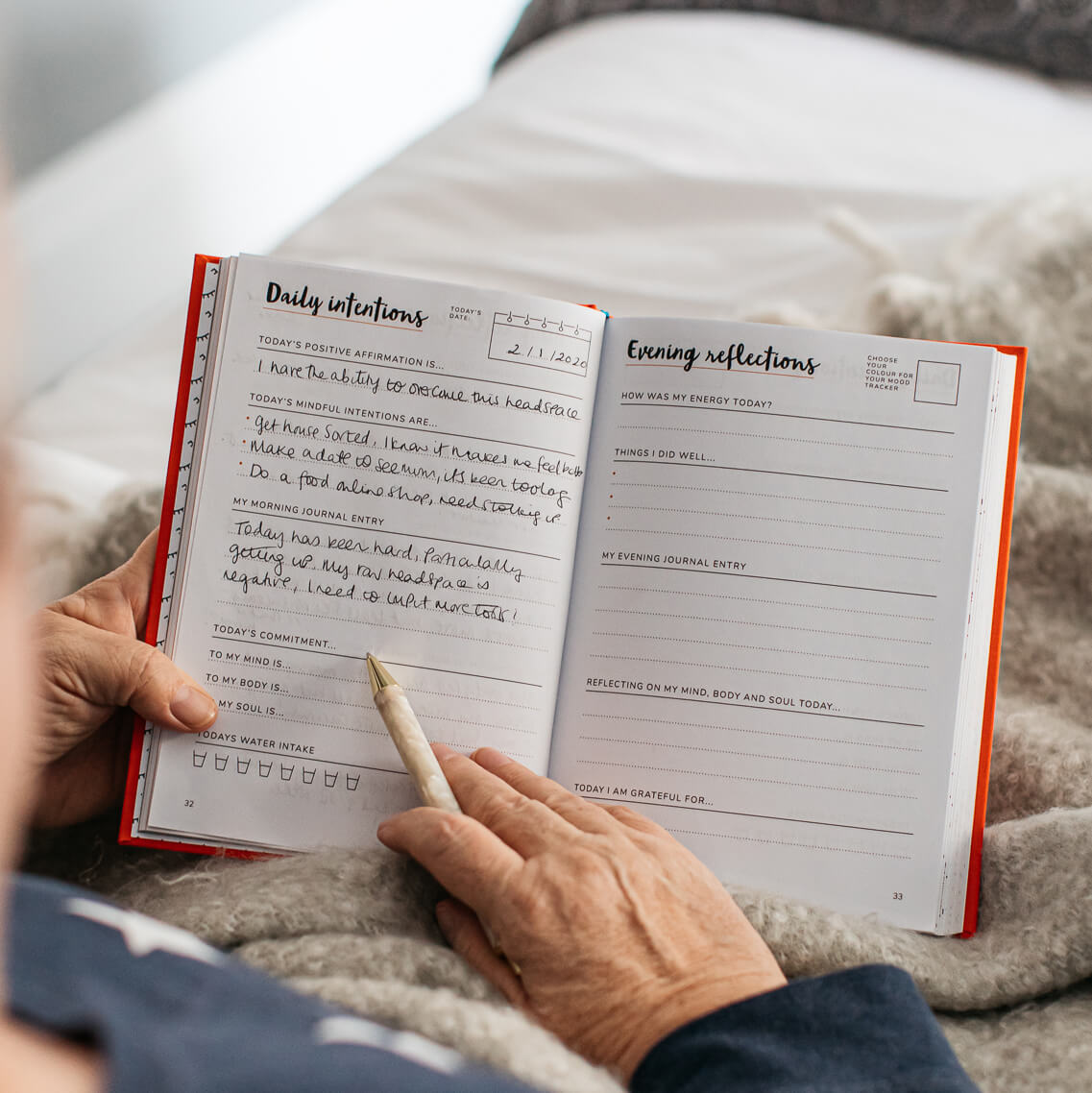 The Positive Wellness Journal – Papersmiths