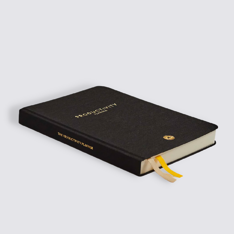 Best Goal & Productivity Planner, Undated 1 Year Planner For - View #6