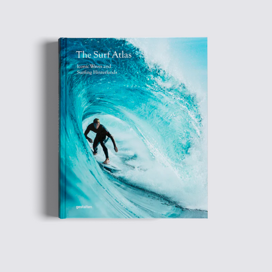 The Surf Atlas - Iconic Surf Destinations