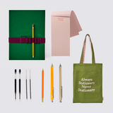 Ultimate Stationery Stash - Clissold / Dot Grid Paper