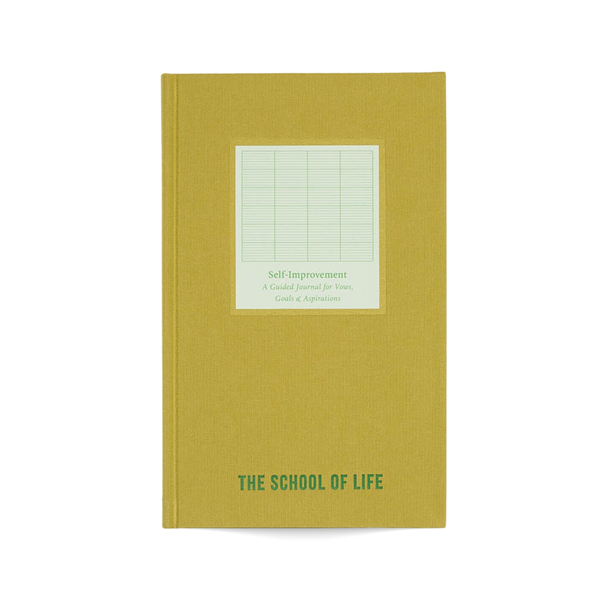 The School Of Life - Self Improvement Journal