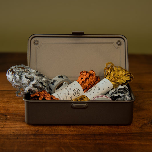 Trunk Shape Toolbox - Titanium