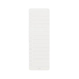Editor's Series Removable To Do List Seal