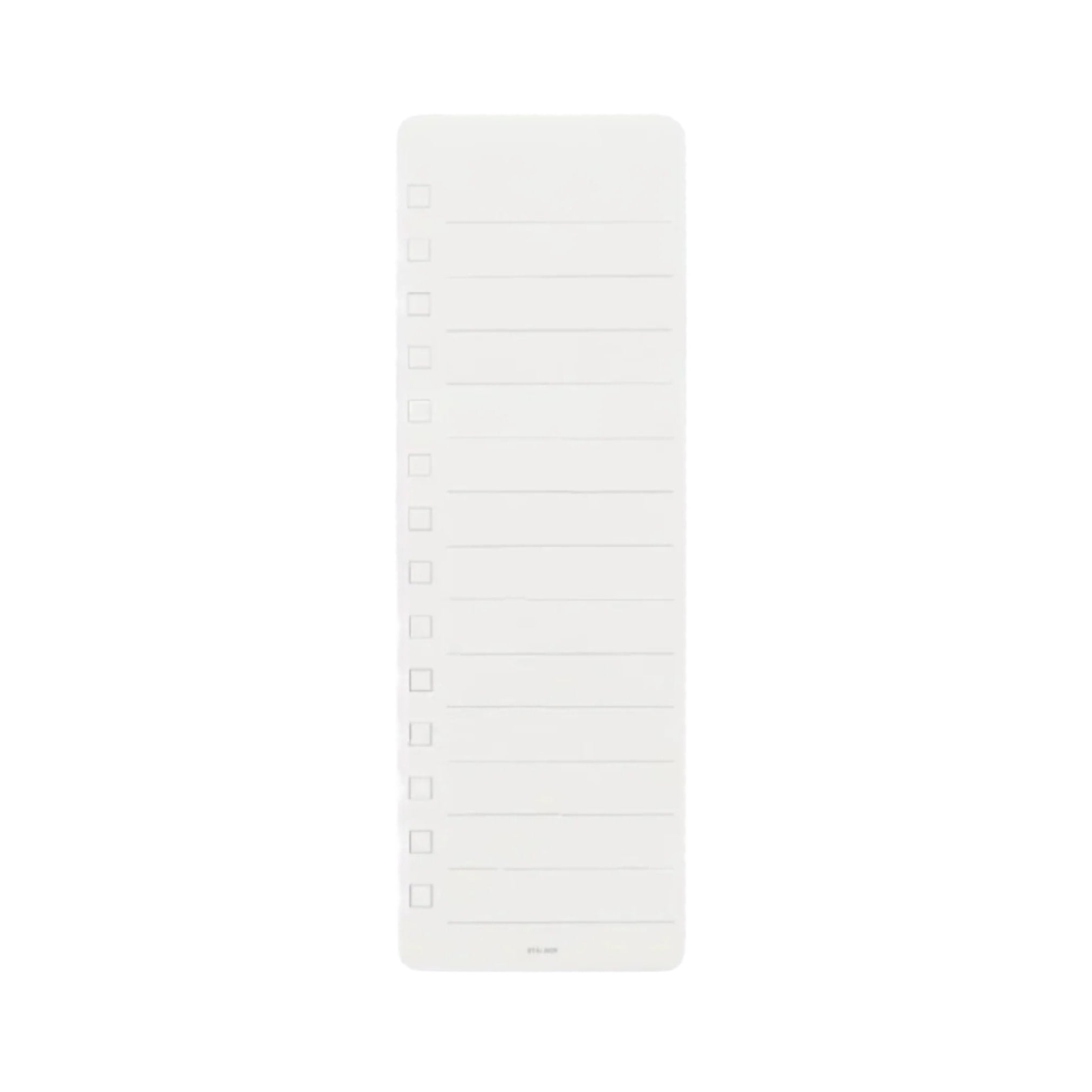 Editor's Series Removable To Do List Seal