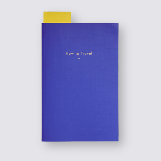 Traveling Guide Book