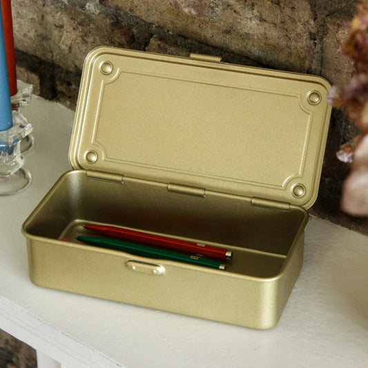 Trunk Shape Toolbox - Gold