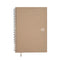 Undated Planner - Mocha Brown
