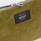 Wouf - Olive Pouch