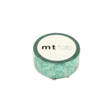 green decorative tape