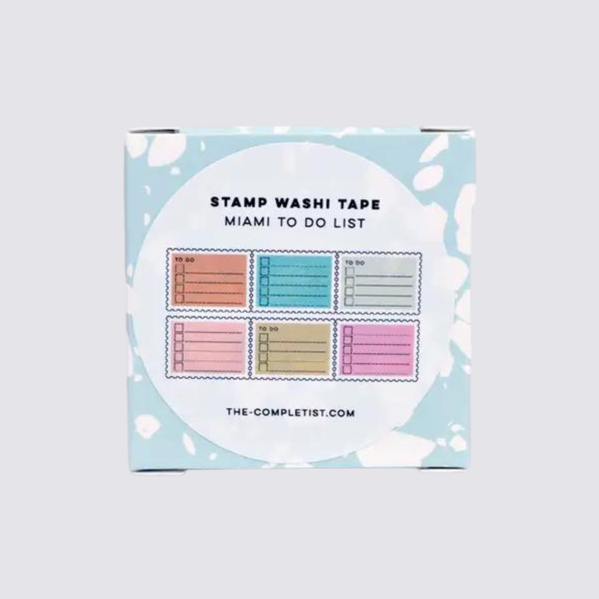 To Do List Stamps
