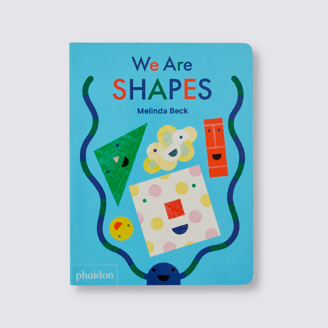 Shapes Book for Kids