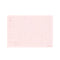 Weekly Desktop Planner Pad - Misty Pink
