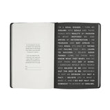 inspirational weekly diary MiGoals