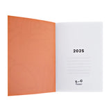 2025 weekly dated planner