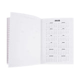 calendar page spread weekly planner
