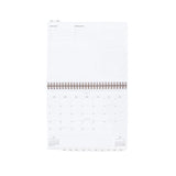 weekly planner for organising 