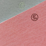 Wiro Notebooks in Bookcloth