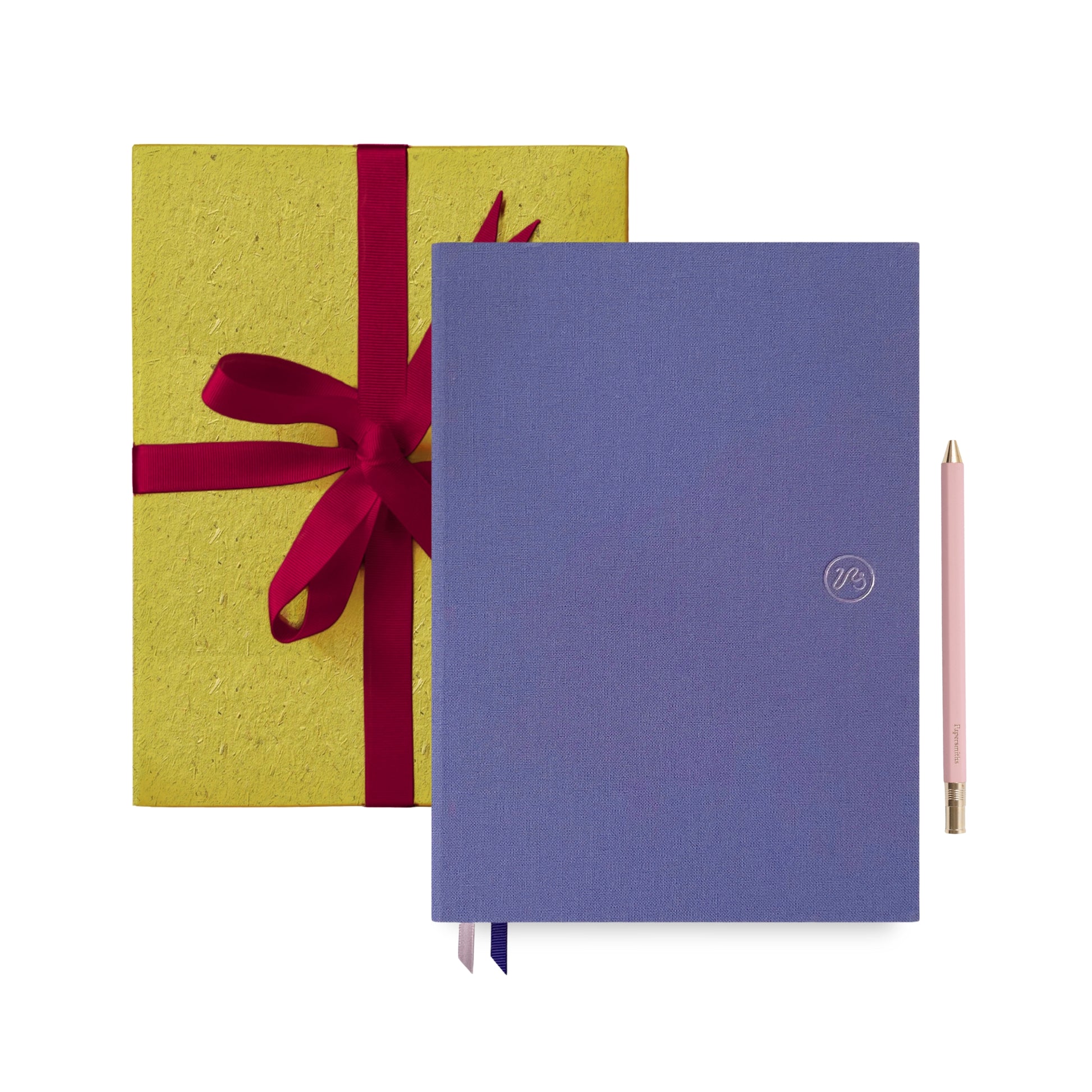 Notebook & Pen Duo - Wisteria