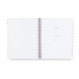 Year Task Planner Dated Planner