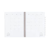 yearly dated Appointed planner