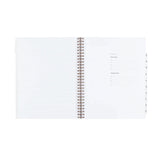 monthly dated diary 2025