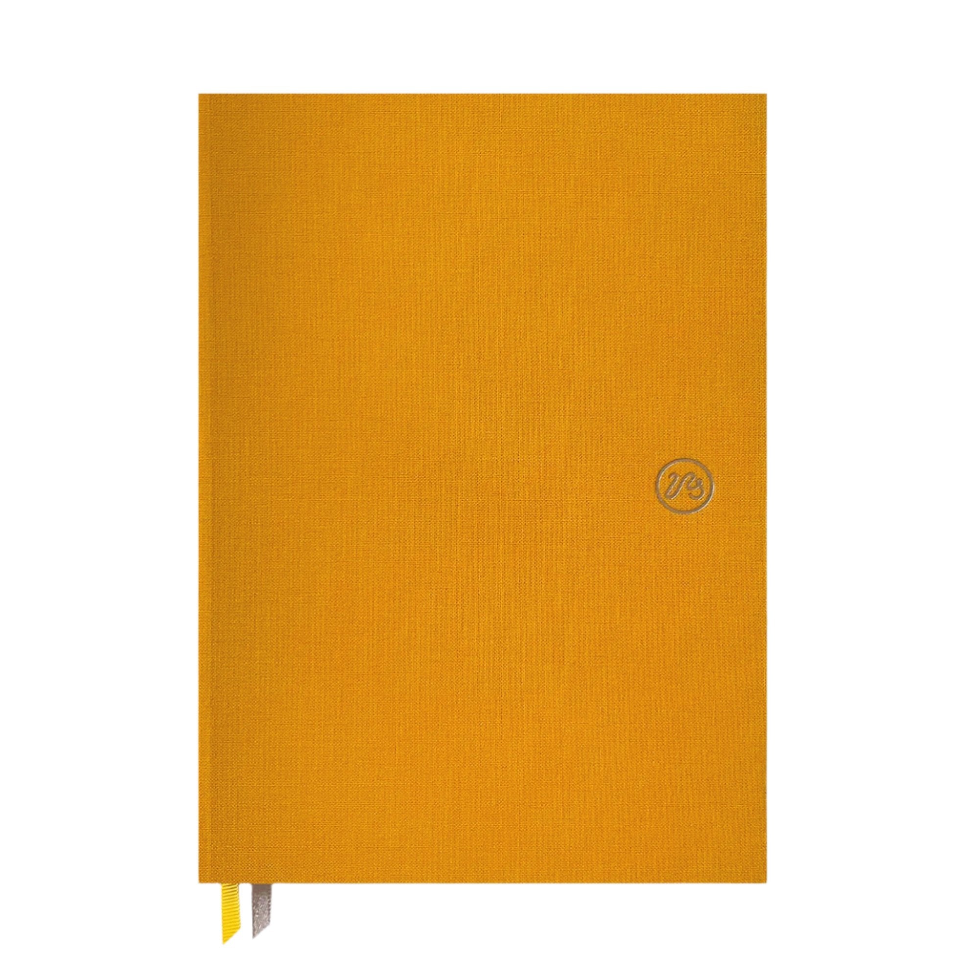Clifton Notebook – Solar Yellow – Papersmiths