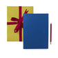 Notebook and Pen Duo - Azurite