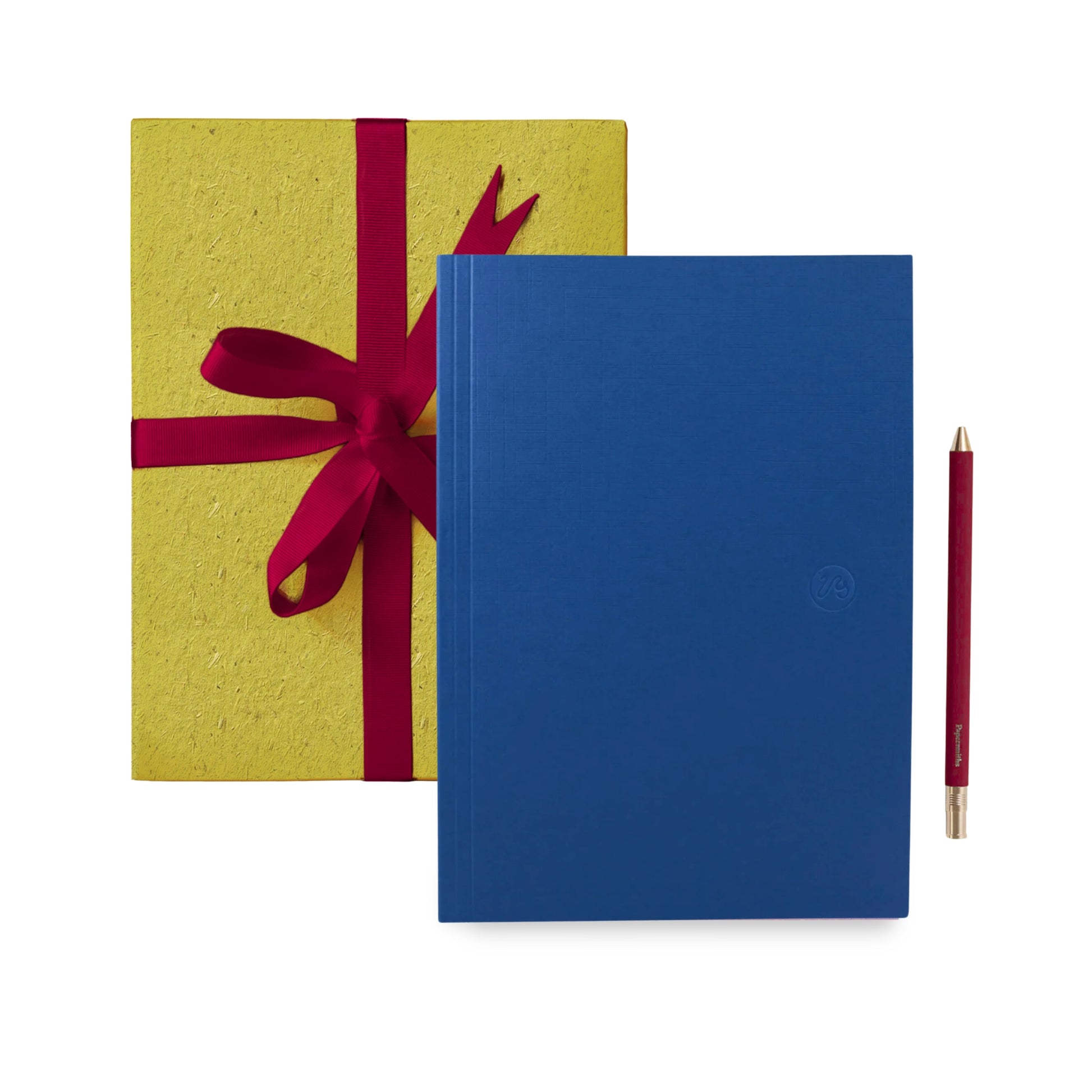 Notebook and Pen Duo - Azurite