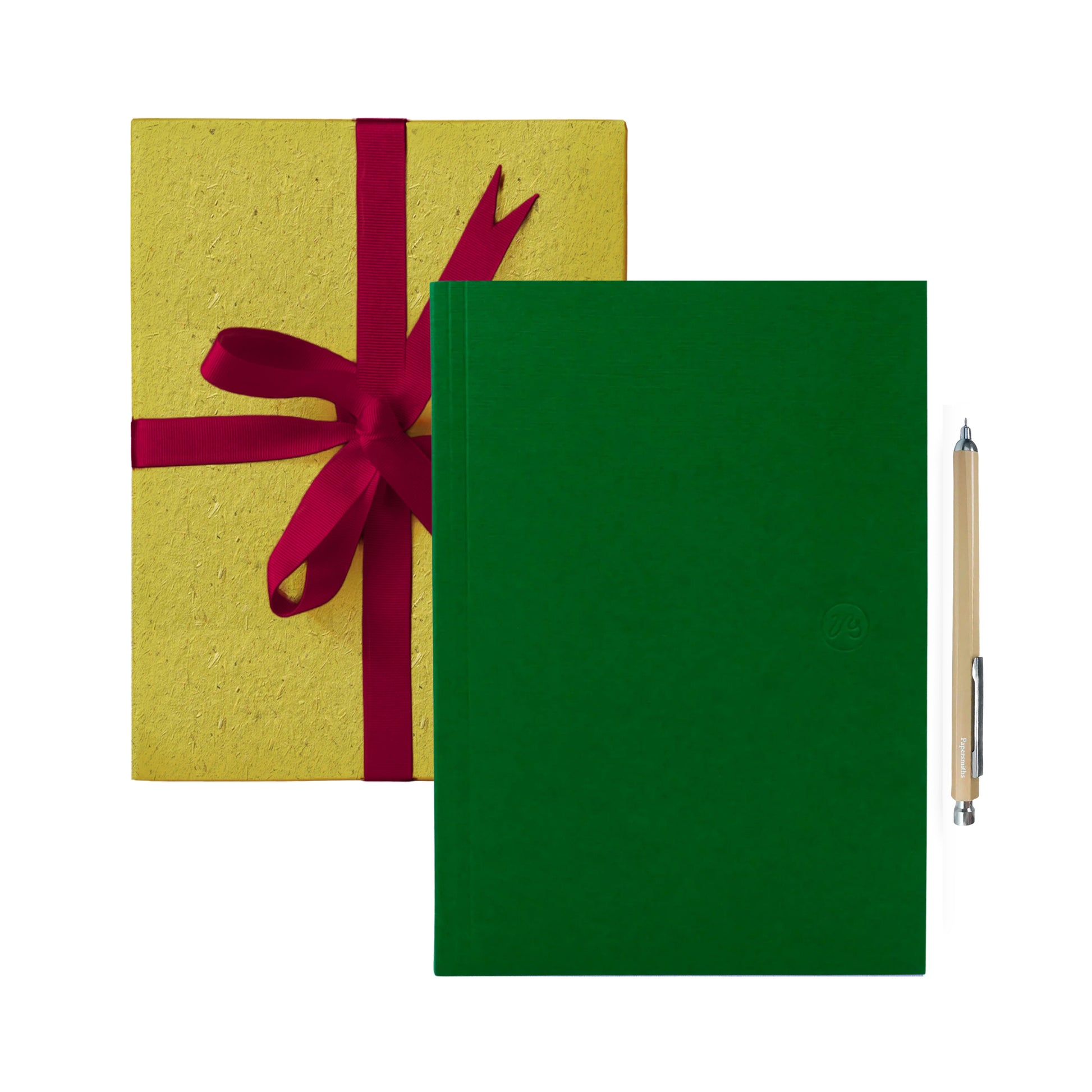 Notebook and Primo Pen Duo - Clissold